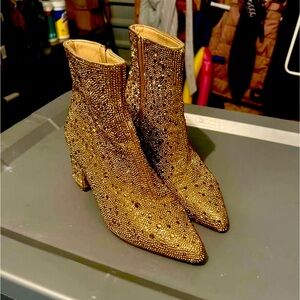 Women’s Glamorous Boots - Size 6